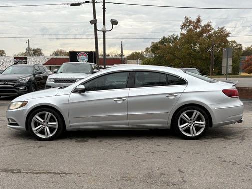 2013 Volkswagen CC 2.0T Sport Plus