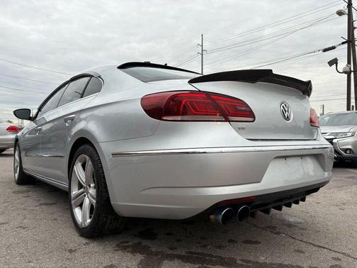2013 Volkswagen CC 2.0T Sport Plus