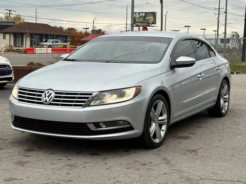 2013 Volkswagen CC 2.0T Sport Plus