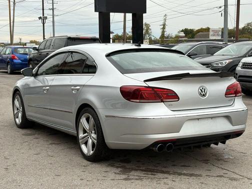2013 Volkswagen CC 2.0T Sport Plus
