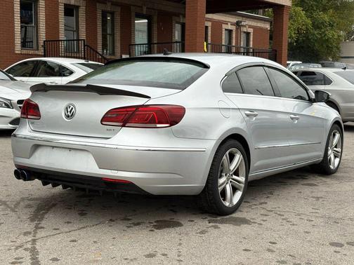 2013 Volkswagen CC 2.0T Sport Plus