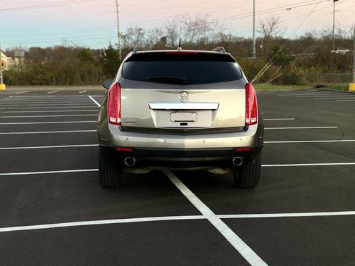 2011 Cadillac SRX Performance Collection