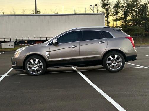 2011 Cadillac SRX Performance Collection