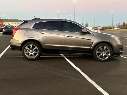 2011 Cadillac SRX Performance Collection