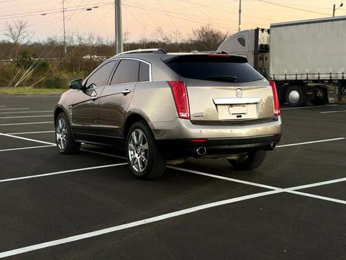 2011 Cadillac SRX Performance Collection