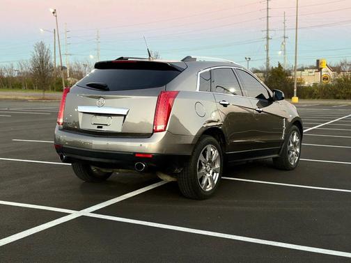 2011 Cadillac SRX Performance Collection