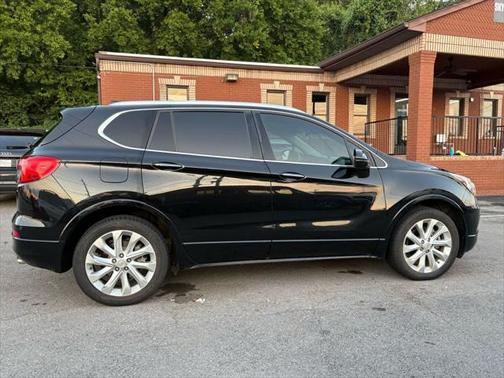 2017 Buick Envision Premium I