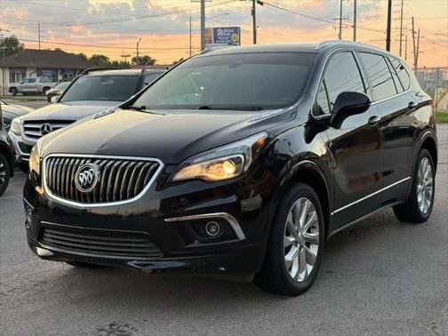 2017 Buick Envision Premium I