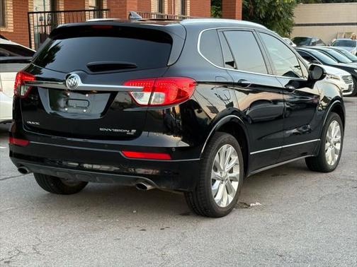 2017 Buick Envision Premium I