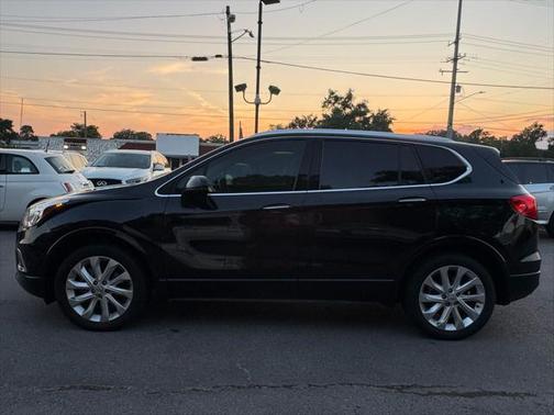 2017 Buick Envision Premium I