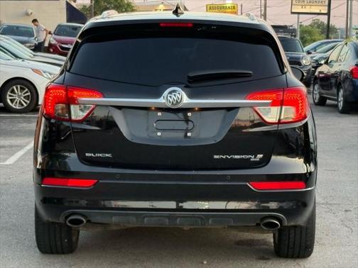 2017 Buick Envision Premium I