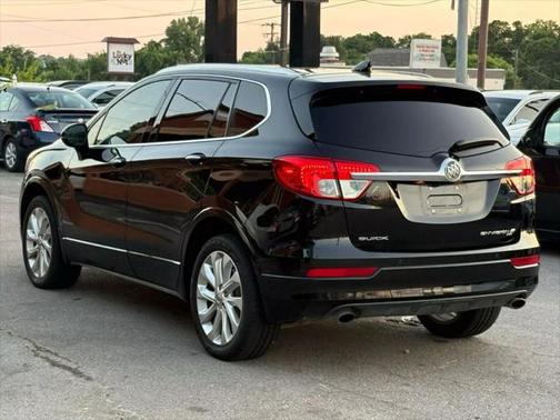 2017 Buick Envision Premium I