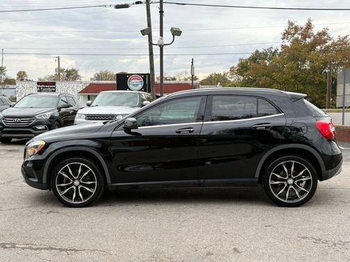 2017 Mercedes-Benz GLA 250 4MATIC