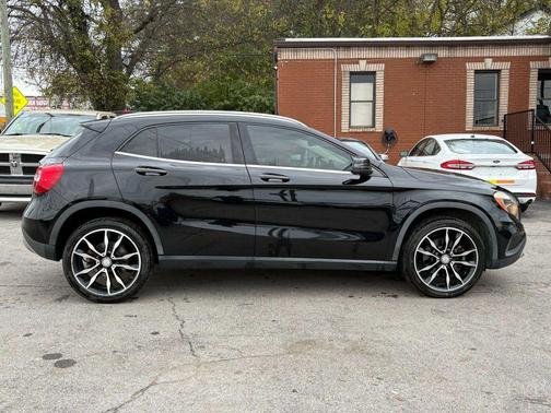 2017 Mercedes-Benz GLA 250 4MATIC