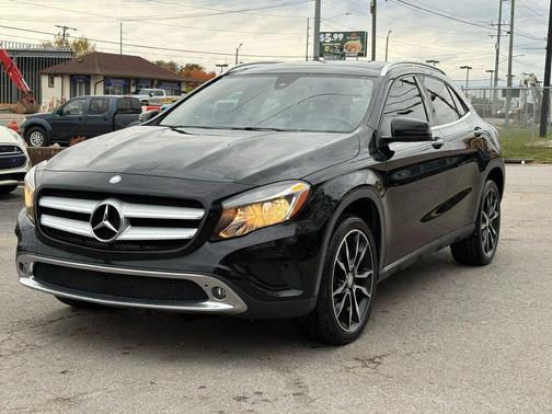 2017 Mercedes-Benz GLA 250 4MATIC