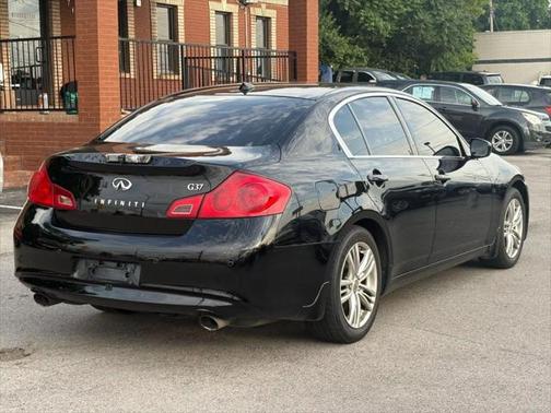 2013 INFINITI G37 Journey