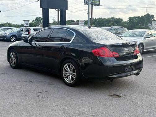 2013 INFINITI G37 Journey