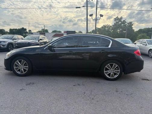 2013 INFINITI G37 Journey