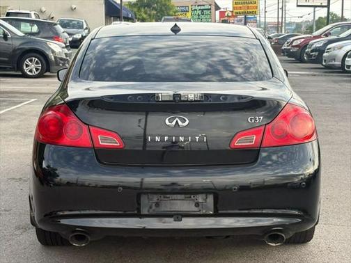 2013 INFINITI G37 Journey