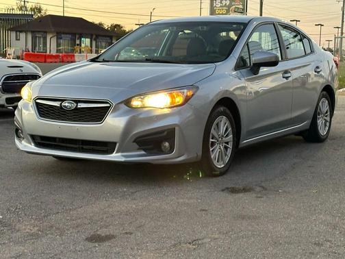 2018 Subaru Impreza 2.0i Premium