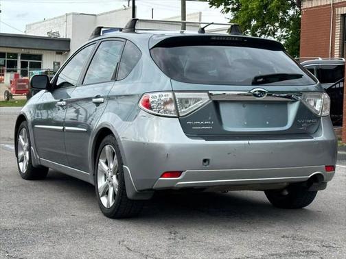 2010 Subaru Impreza Outback Sport