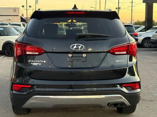 2017 Hyundai Santa Fe Sport 2.4L