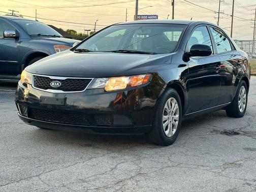 2012 Kia Forte EX
