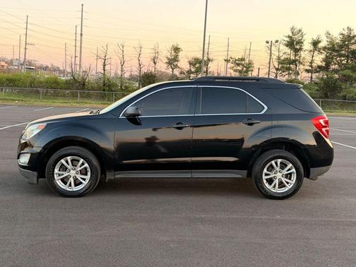 2017 Chevrolet Equinox 1LT