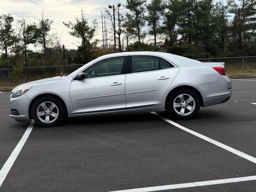2016 Chevrolet Malibu Limited LS