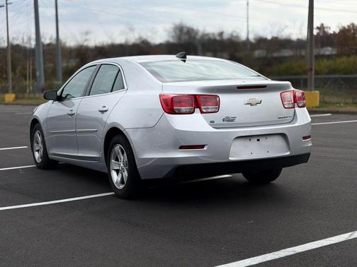 2016 Chevrolet Malibu Limited LS