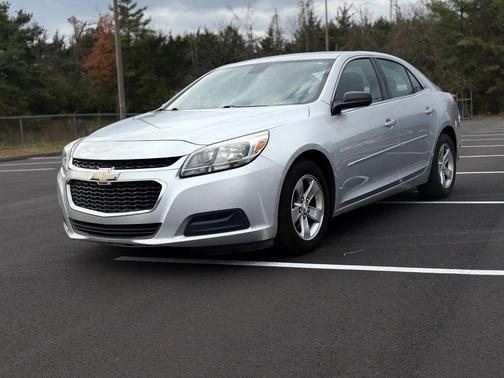 2016 Chevrolet Malibu Limited LS