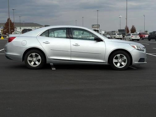 2016 Chevrolet Malibu Limited LS