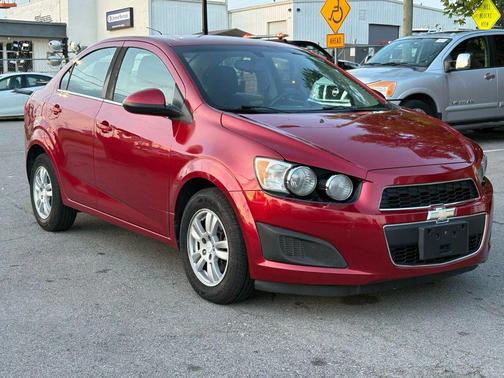 2015 Chevrolet Sonic LT