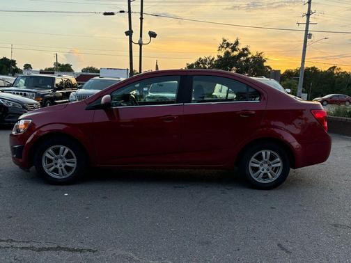 2015 Chevrolet Sonic LT