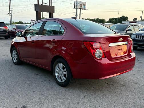 2015 Chevrolet Sonic LT
