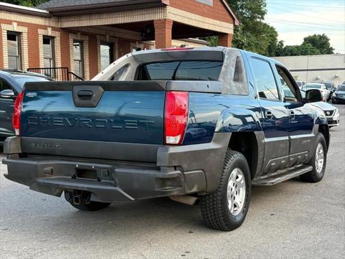 2005 Chevrolet Avalanche 1500 Z66