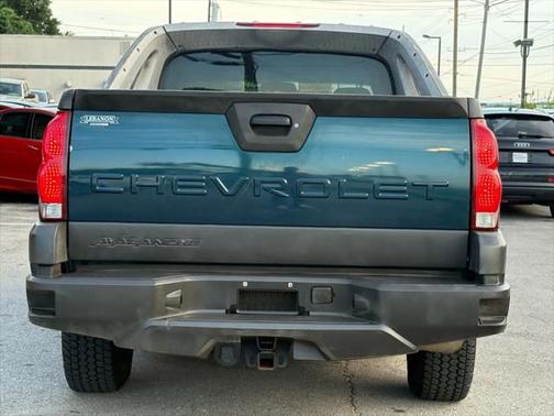 2005 Chevrolet Avalanche 1500 Z66