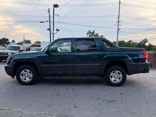 2005 Chevrolet Avalanche 1500 Z66