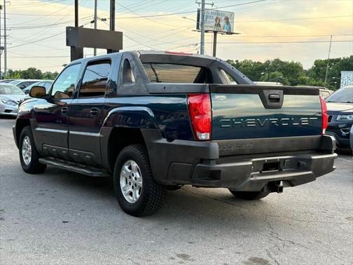 2005 Chevrolet Avalanche 1500 Z66