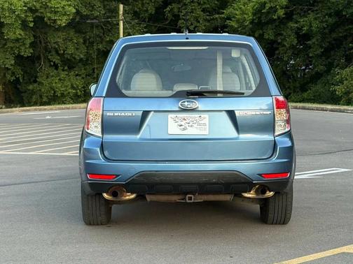 2009 Subaru Forester 2.5 X