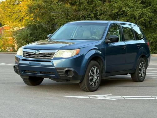 2009 Subaru Forester 2.5 X