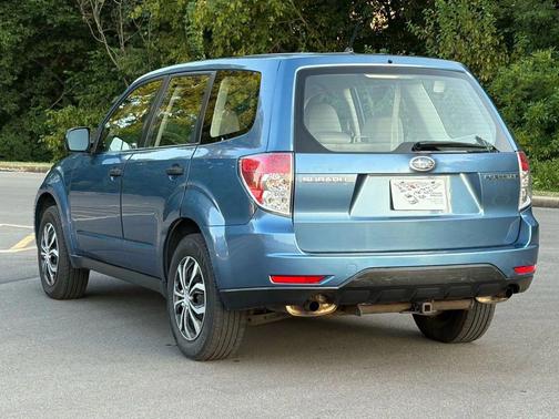 2009 Subaru Forester 2.5 X