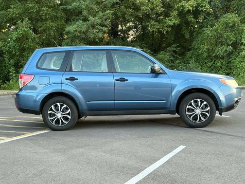 2009 Subaru Forester 2.5 X