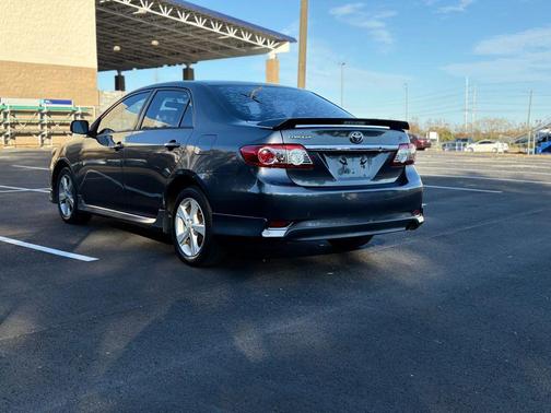 2012 Toyota Corolla S