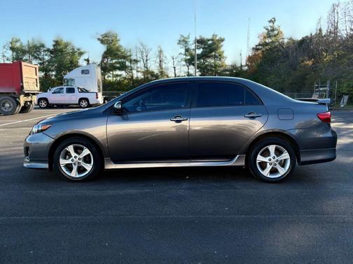 2012 Toyota Corolla S