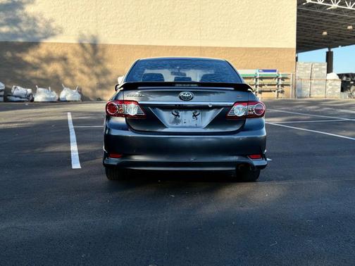 2012 Toyota Corolla S