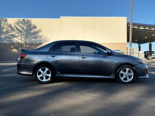 2012 Toyota Corolla S