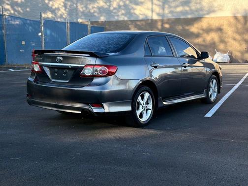 2012 Toyota Corolla S