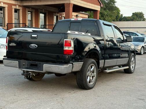 2005 Ford F-150 XLT SuperCrew