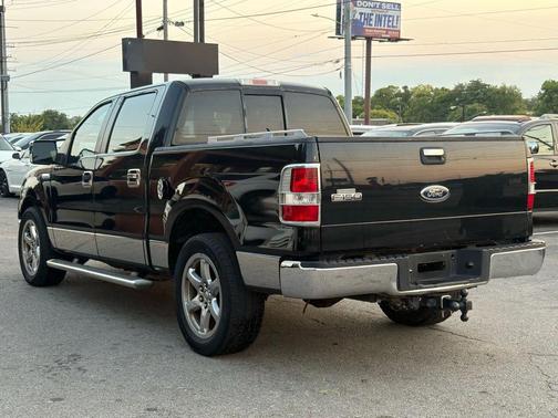 2005 Ford F-150 XLT SuperCrew